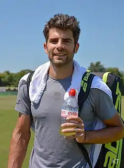 Simone Bolelli, 2018