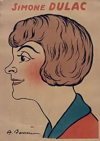 Simone Dulac (cca 1900)