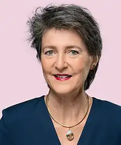 Simonetta Sommarugaová (2022)