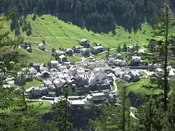Simplon Dorf