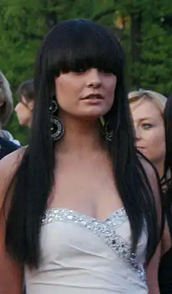 Sinéad Mulvey (10. května 2009)