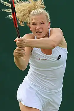 Kateřina Siniaková smíšená čtyřhra