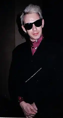 Steven Severin (1986)