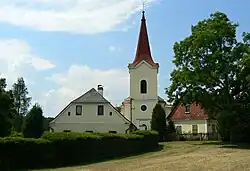 Kostel sv. Barbory