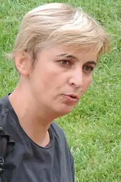 Hajnalka Siposová (24. srpna 2013)