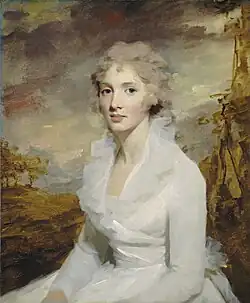 Paní Eleanor Urquhartová, kolem 1793, 75 × 62 cm, Národní galerie umění, Washington DC
