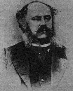 Hermann Goedsche, německý spisovatel