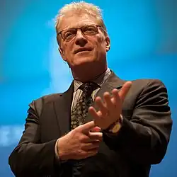 Ken Robinson (26. května 2009)