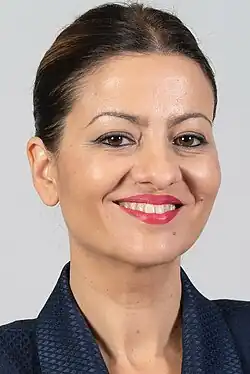 Oficiální portrét, 2023