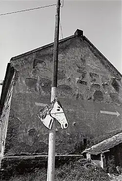 Koňská hlava, Kolín, 1965