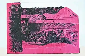 Starý Most, Situace 1 / Situace 2