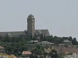 Německá luteránská nemocnice Augusta Victoria