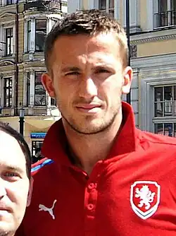 Tomáš Pekhart (2012)