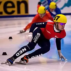 Sjinkie Knegt (14. března 2009)