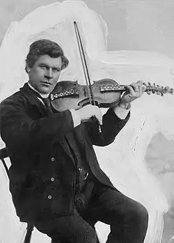 Sjur Helgeland s houslemi