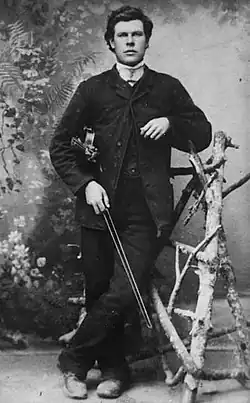 Sjur Helgeland, houslista a skladatel