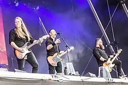 Skálmöld v roce 2018