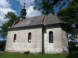 Kostel sv. Václava