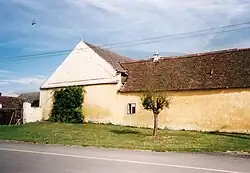 Část bývalého statku čp. 24