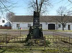 Pomník obětem první světové války