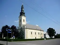 Kostel Všech svatých