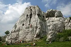 Rzędkowickie Skały