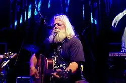 Koncert The Hever and Vazelína Band v ostravském klubu Garage, 2012