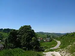 Skalité, Serafínov