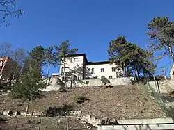 vila Barrandovská 24