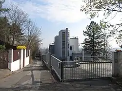 Vila Rudolfa a Slávy Vorlových