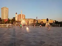 Skanderbegovo náměstí