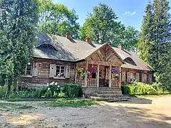 Skanzen Kurpiowski v Nowogródě