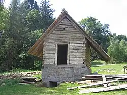 Skanzen Chanovice, Sýpka ze Svrčovce 03.jpg