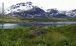 Pont de Skjervøy