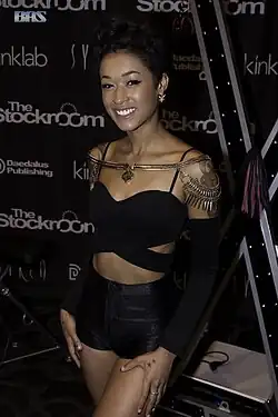 Skin Diamond v roce 2016