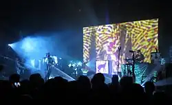 Skinny Puppy v roce 2014