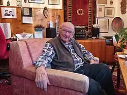 Jiří Smutný v únoru 2022