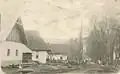 Selské domy, rok 1920