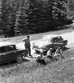 Škoda 1000 MB, Maďarsko, 1968 (modely 1968 a 1966)