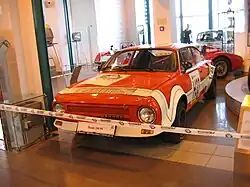 Škoda 200 RS
