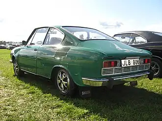 Škoda 110 R