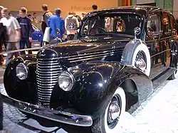 Škoda Superb OHV, 1939