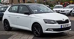 Škoda Fabia III