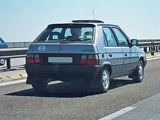 Škoda Favorit Silver Line