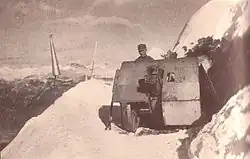 Horský kanón Škoda vz. 1915 ráže 7,5 cm