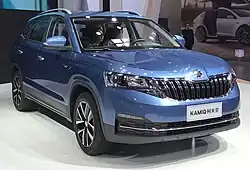 Škoda Kamiq