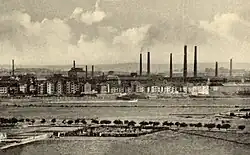 Plzeň, Škodovy závody, rok 1929