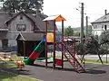 Dětské hřiště
