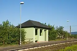 Přístřešek pro cestující