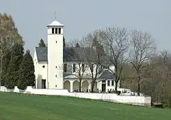 Filiální kostel Narození sv. Jana Křtitele